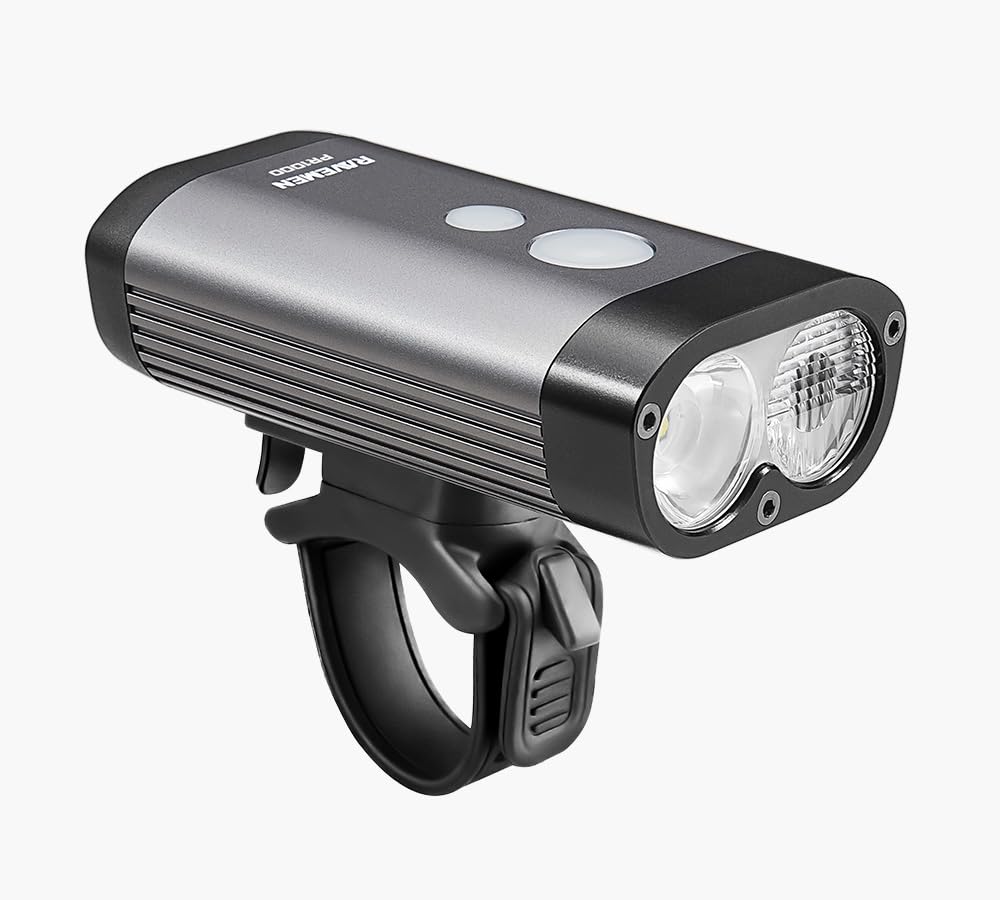 Raveman PR1000 Front Bicycle Light (B0BKQFNN9X) Amazon Price History, Amazon Price Tracker