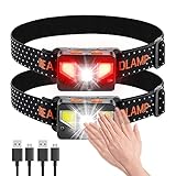 【Diadema extraíble】 Linterna frontal y la diadema son desmontables, fáciles de limpiar. Evita que la diadema huela o se ensucie por el sudor. Diadema elástica para faros LED, longitud ajustable para adaptarse a cualquier tamaño de cabeza, apta para adultos y niños. Además, la mini linterna viene con 2 imanes fuertes que se pueden fijar en cualquier lugar con imanes. Cuando se va la luz, la luz de campamento se puede enganchar a la pared o tienda de campaña para iluminar toda la habitación.