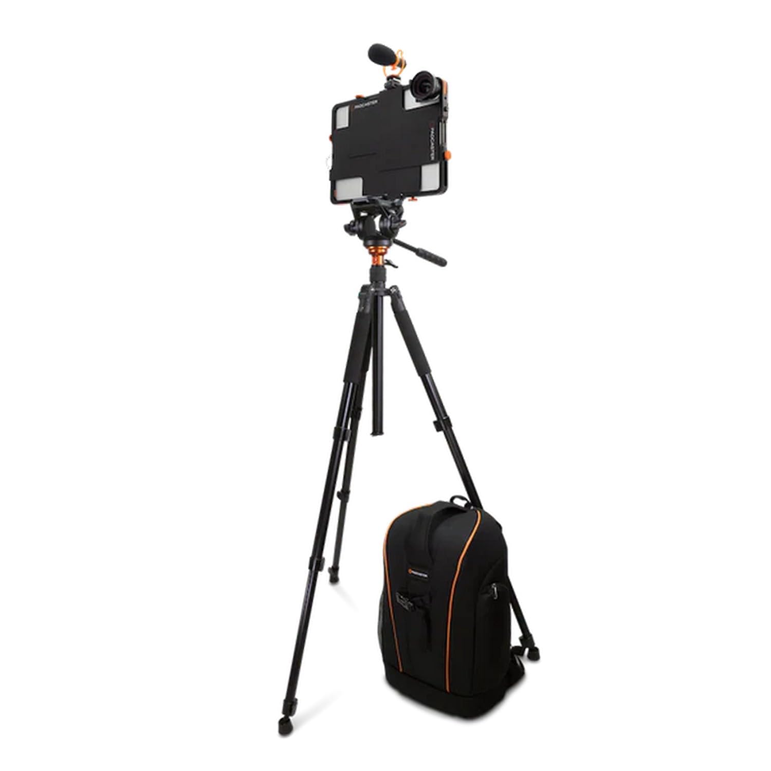 Padcaster Studio Starter Kit for Tablets