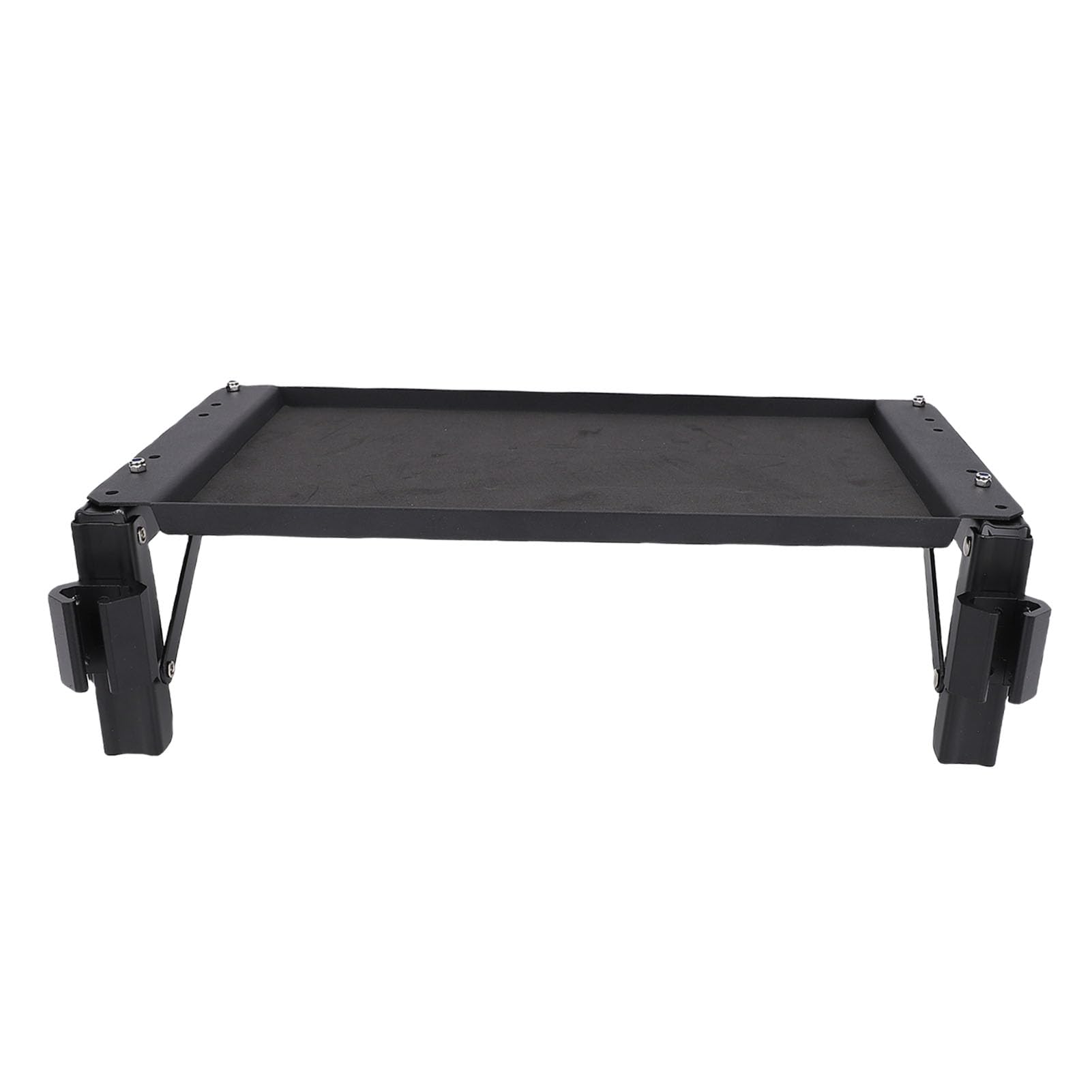 LiebeWH Caja de Herramientas Mesa Plegable Resistente para Embalaje Almacenamiento Seguro para Reparación, Montaje o Mantenimiento Material: Aleación de Aluminio y Caucho