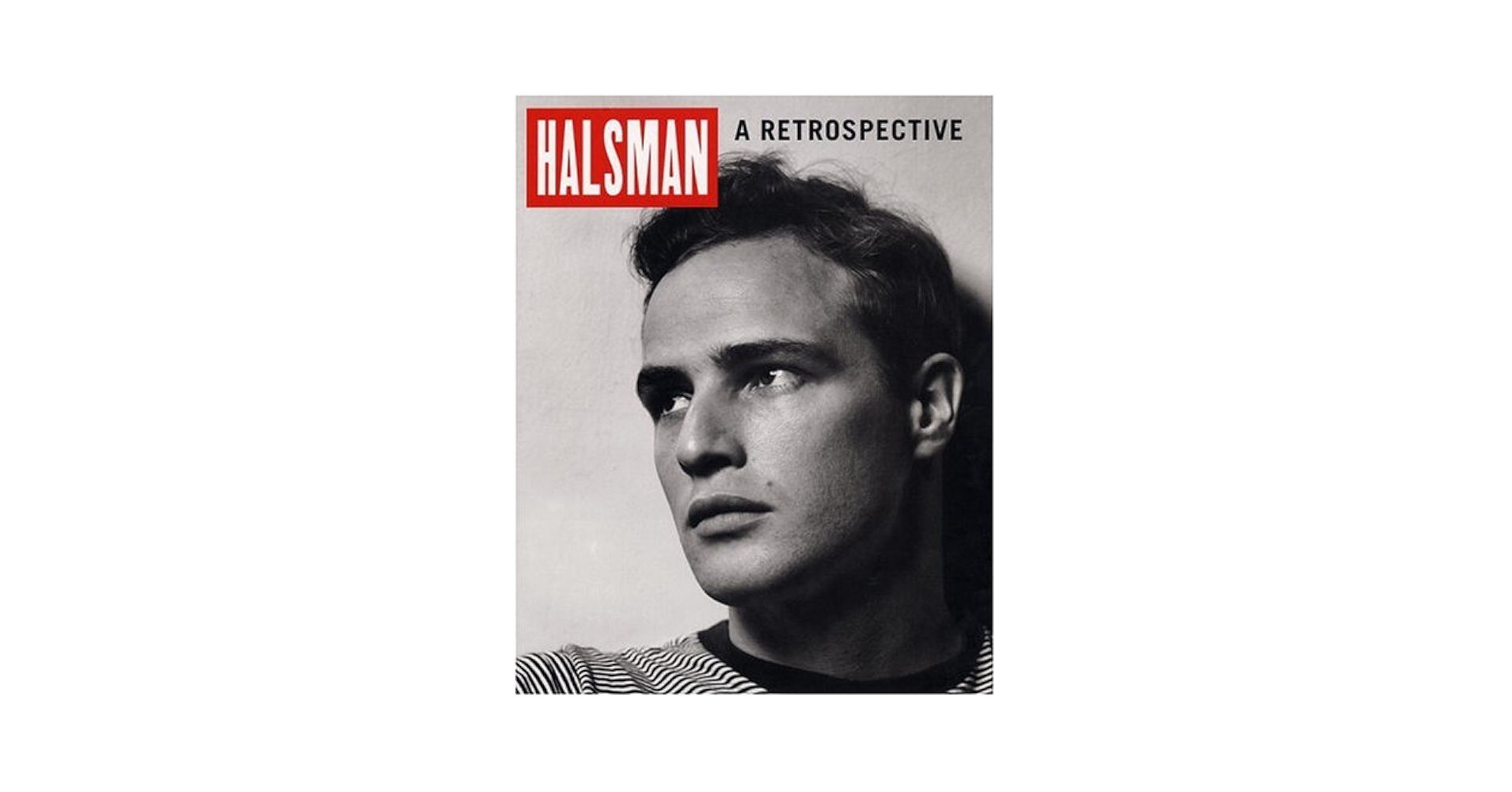 PHILIPPE HALSMAN 写真集 Philippe Halsman: A Retrospective: Photographs from the