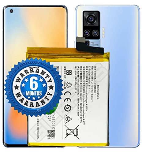Image of Original B-N7 Battery for Vivo X50 Pro Plus Battery with 6 Months Warranty**** A00244