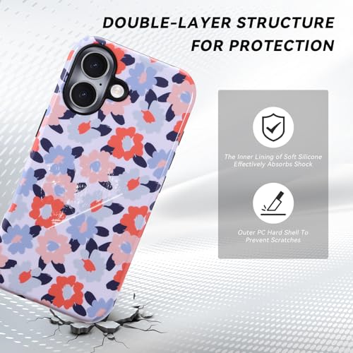Coque iPhone 17 compatible MagSafe et protection antichoc double couche - 4
