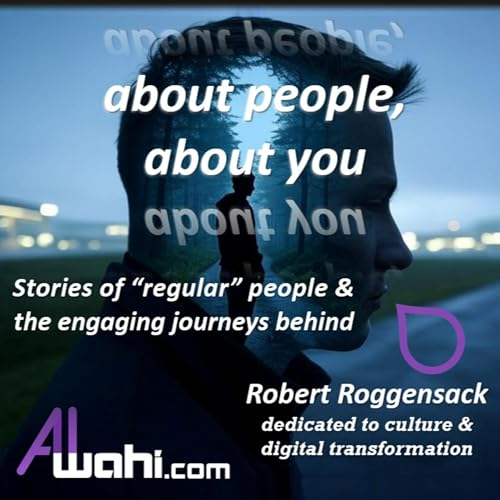 Robert Roggensack dedicated to digital transformation