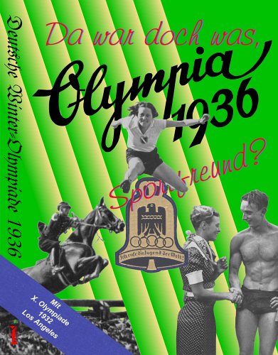 Preisvergleich Produktbild Da war doch was, Sportsfreund Olympia 1936 I