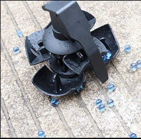 Grenade Airsoft Gel Blaster Army Toy Foam Dart Ball Bomb Cosplay Battle Game BB Gamer Boys Teen Gift Role Play - Image 4