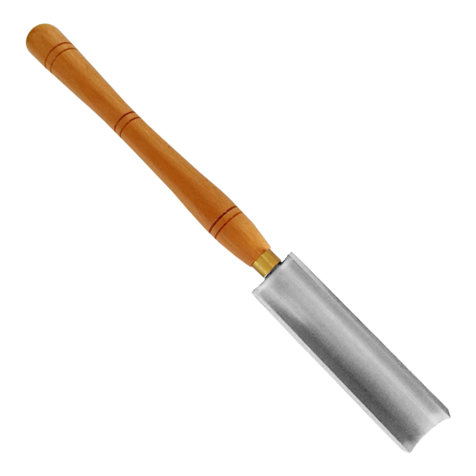 Ciseau à Bois, Ensemble D'outils De Tournage Gouge D'ébauche De 50mm Outils De Tournage Sur Bois Ciseau à Bois Outil De Tournage Couteau De Tournage Professionnel Accessoires Pour Tours à Bois