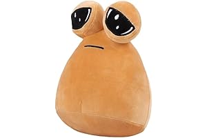 Adorable 22cm Pou Plush: The Perfect Companion for Kids