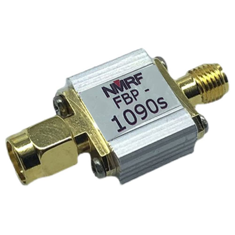 1090 MHz ADS-B Bandpass-Saw Filter -Interfaz 1090S - Filtro de de banda
