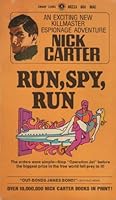 Run, Spy, Run B0096X9S64 Book Cover