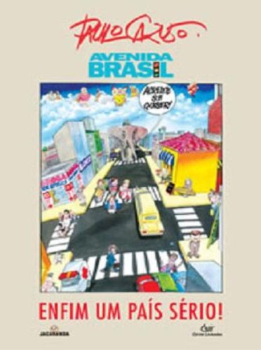 AVENIDA BRASIL ENFIM UM PAIS