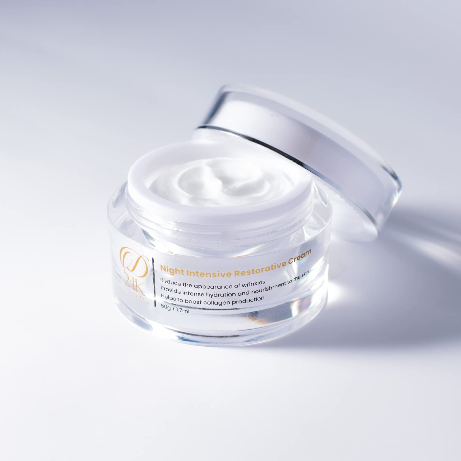 D24K 24K Resurfacing Night Treatment