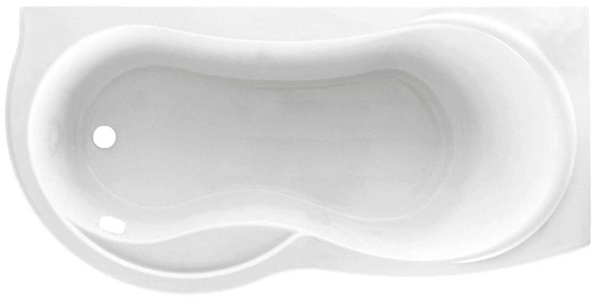 Novellini Bañera Venus empotrable (Ven117070D) blanco