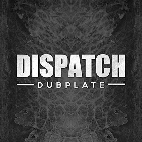 Nymfo / Phase / Grey Code & DRS - Dispatch Dubplate 014 - Dispatch Dubplate - DISDUB014