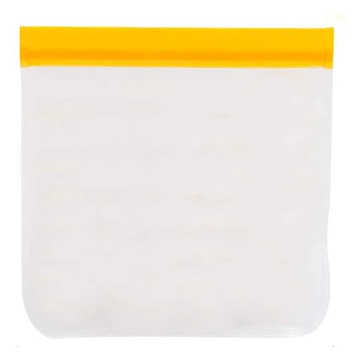 Buy Upgraded Reusable Storage Bags, FDA Food Grade PEVA Ziplock Bags