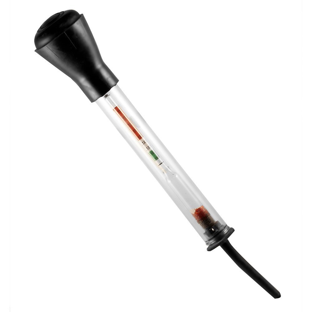 Battery Hydrometer Tester Specific Gravity Check Tool - Mighty Max Battery brand product (B06ZYLRGLC) Amazon Price History, Amazon Price Tracker