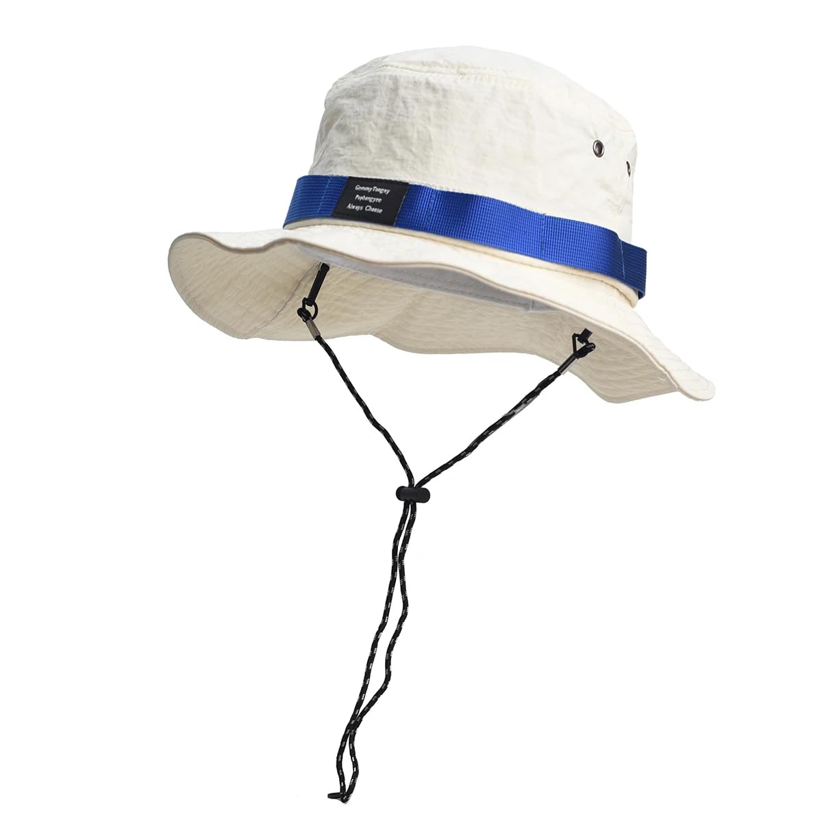 Bergsteigen, Fischerhut, Visier, Sonnencreme, Eimer Frauen