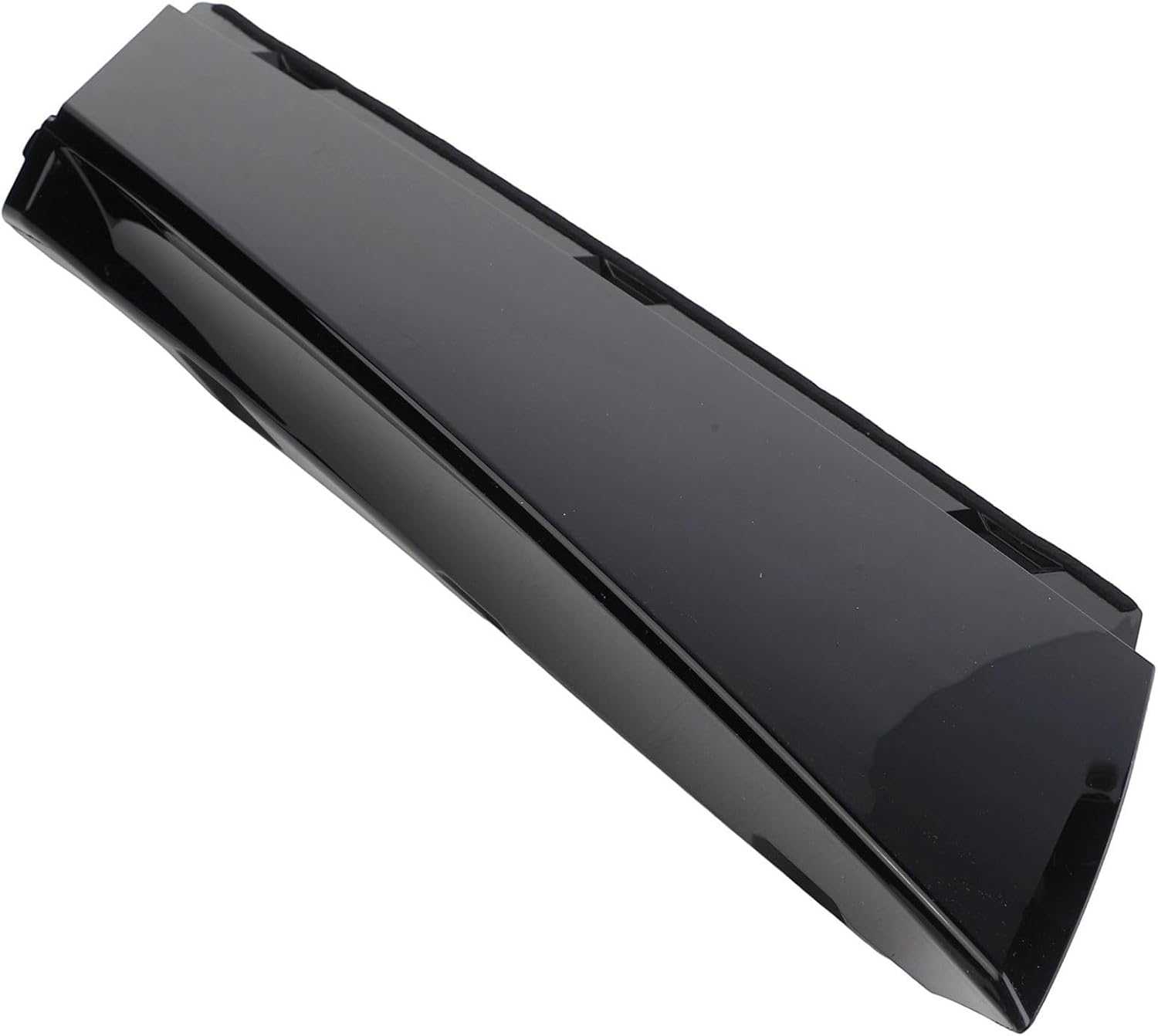 Rear Left D Pillar Cover Black ABS Replacement Compatible for Ford for Explorer 2020 2021 2022 2023 OEM LB5Z78291A09AA Exterior Trim Accessory for Repair and Maintenance