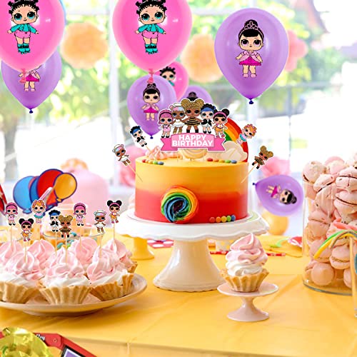 Decorazioni per feste di Surprise Doll 30 pcs