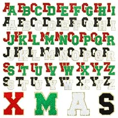 Red, Deep Green, White, Black