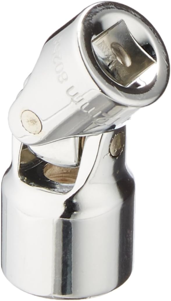 GEARWRENCH 1/4" Drive Standard Metric Flex Socket 12mm, 6 Point - 80258