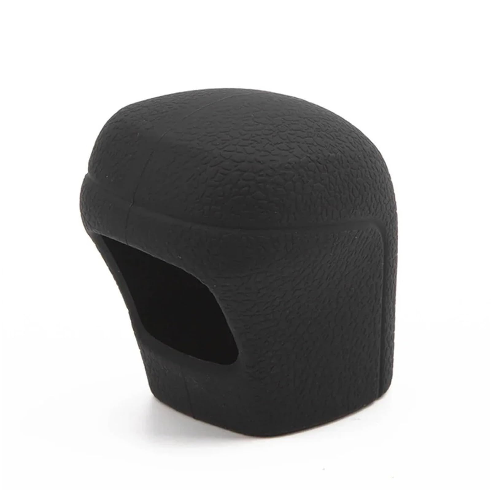 DWTNMEX Gear Shift Knob for Toyota for Corolla for Thunder for Camry Car Manual Gear Head Shift Collars Knob Grips Cover Silicone(Black)