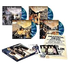 Live 69 & 73 - Led Zeppelin Deluxe Color Edition
