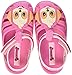 Ipanema Patrulha Canina Friends, Sandalias Planas Bebé-Niñas, Rosa, 21 EU