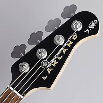 Amazon | LAKLAND SK-460/R Hinatch BK エレキベース | エレキベース