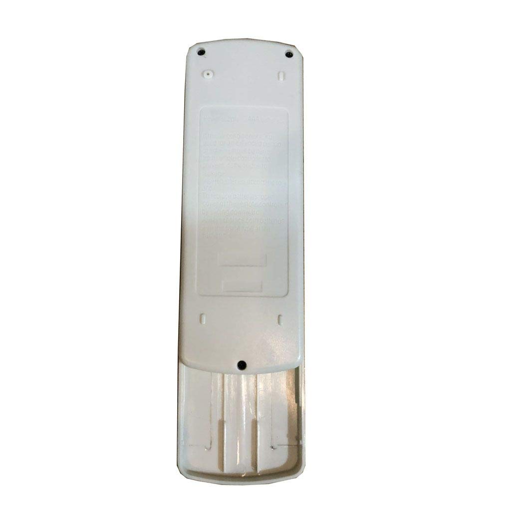 Mando a distancia de repuesto para Daikin ARC433A43 ARC423A3 FDXS09DVJU CTXS09DVJU FTXS24DVJU FTX50GV1B FTX60GV1B