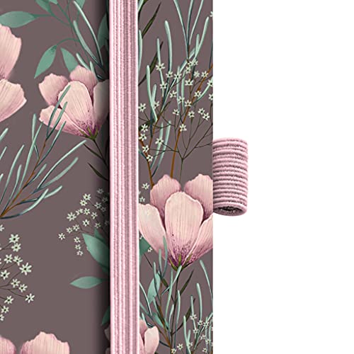 Miquelrius, Natura 2022 Year Diary, Horizontal Week to View, Plus Size 155 x 213 mm (Approx A5), Matte Hard Cover - Image 3