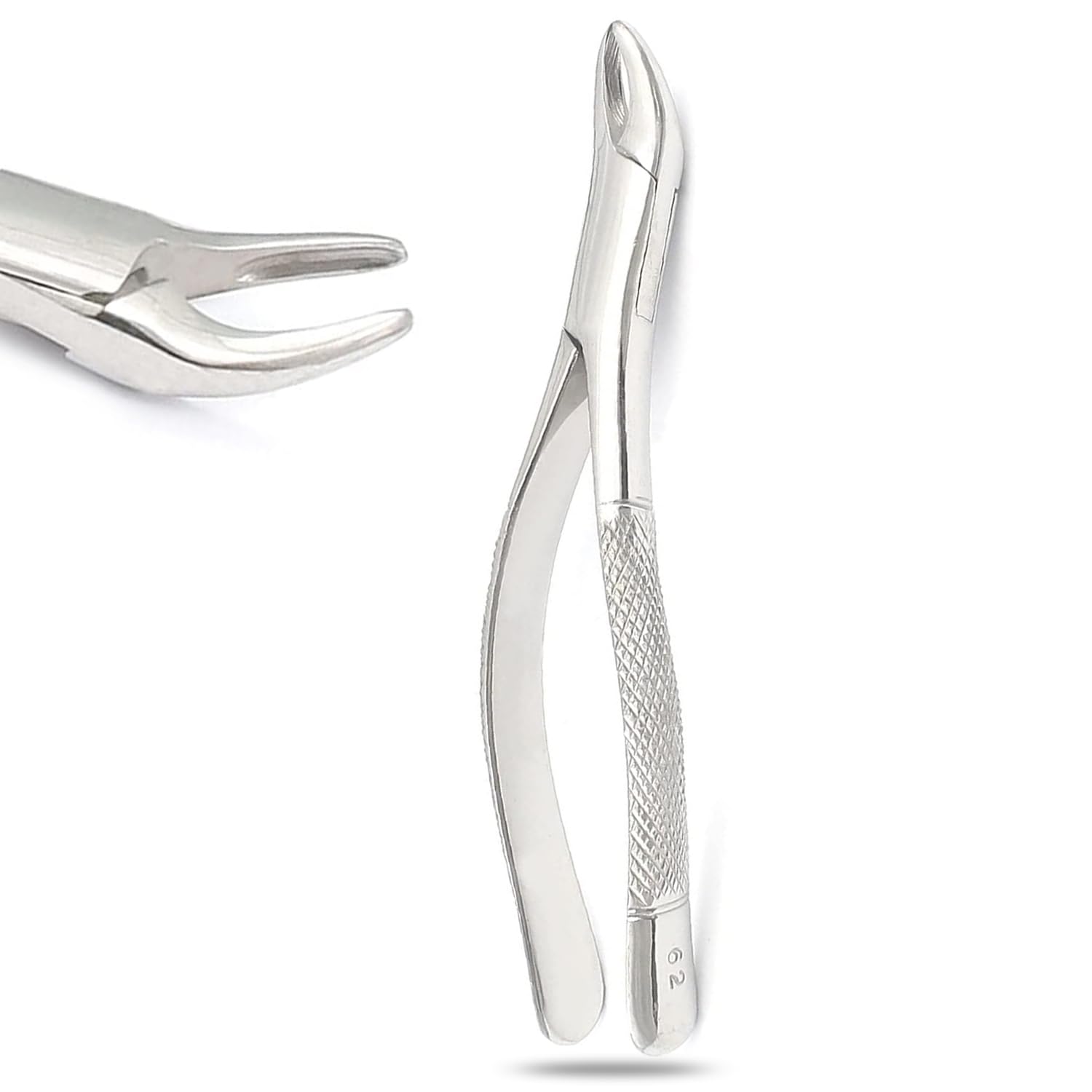 PC EXTRACTING Forceps # 62 Dental Instruments