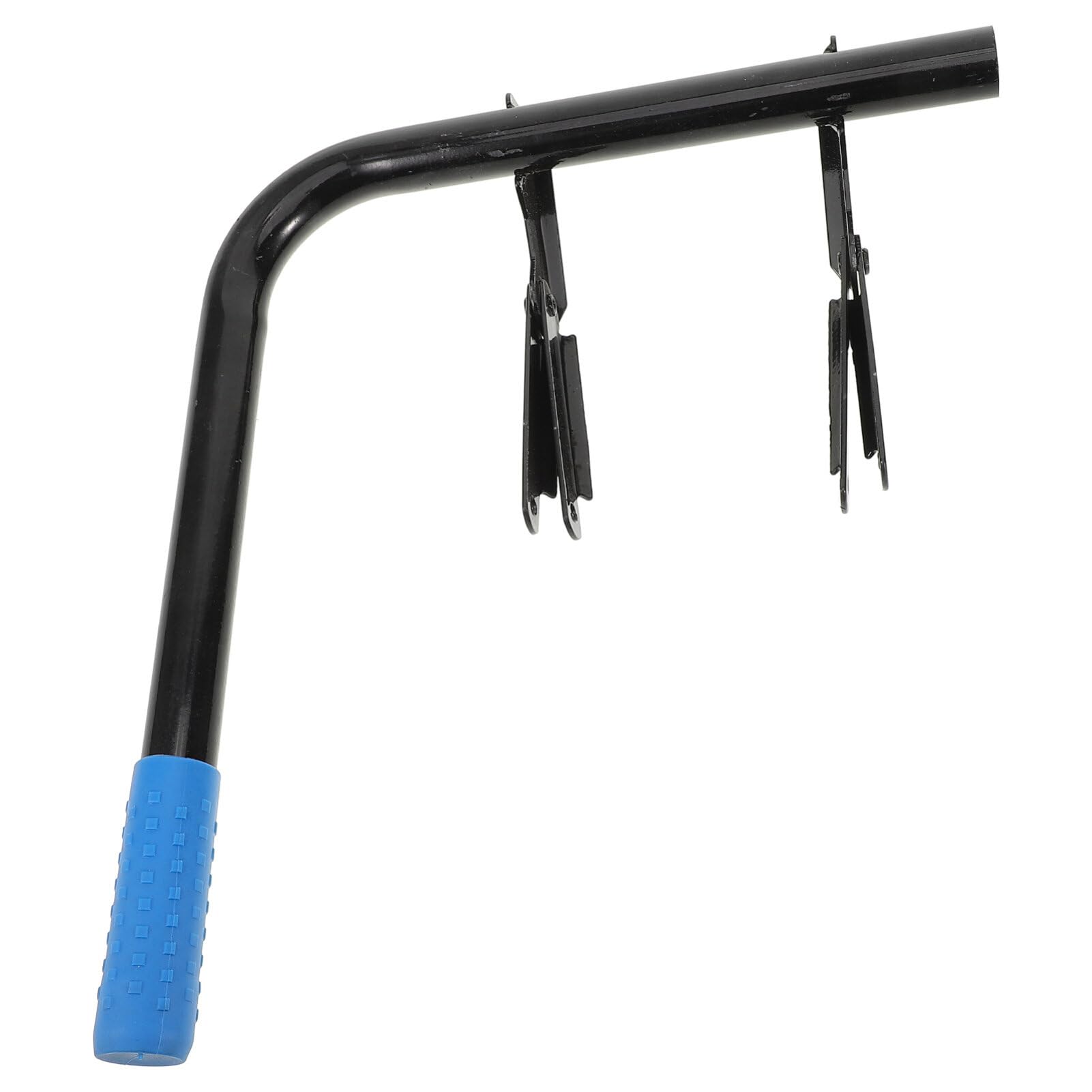 Ipetboom Mop Bucket Lever Commercial Mop Draining Bucket Pole Mop Cleaning Basket Pole Household Mop Pail Lever for Floor Cleaning Supply