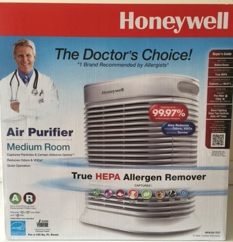 Honeywell hpa105 Clearance