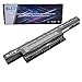 BLESYS 48Wh Batería para Acer Aspire V3-571 V3-571G E1-571 E1-571G E1-471 E1-471G E1-531 E1-531G E1-431 E1-431G V3-771 V3-771G V3-531 V3-531G V3-551 V3-551G V3-731 V3-731G V3-471 V3-471G Serie