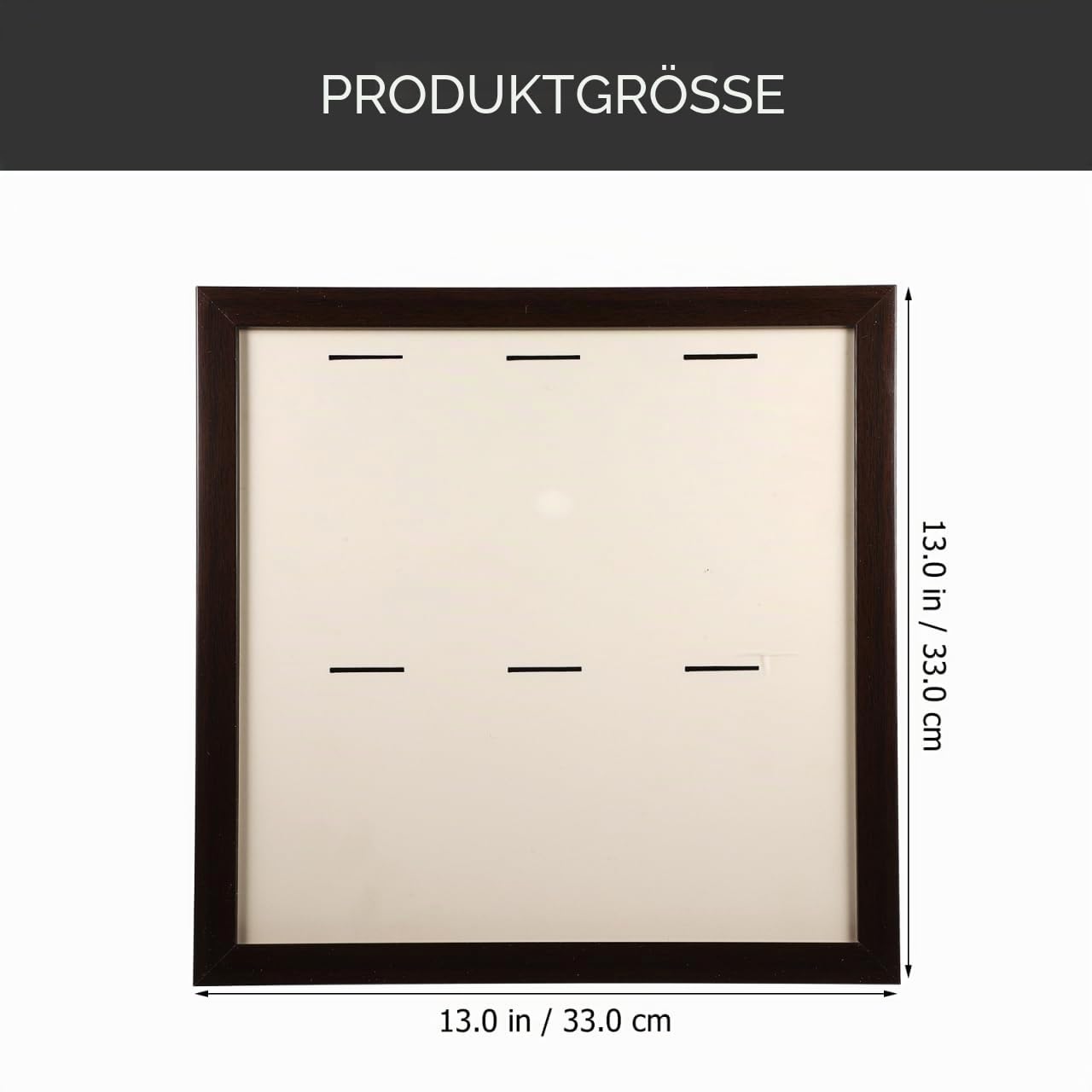 BESPORTBLE Kasten Medaillenanzeigerahmen holzige Einrichtung Schreibtischdekoration Metalldekor sportliche Medaillenanzeige Pin Vitrine Marathon-Medaillenanzeige Geschenk Bilderrahmen Fußball