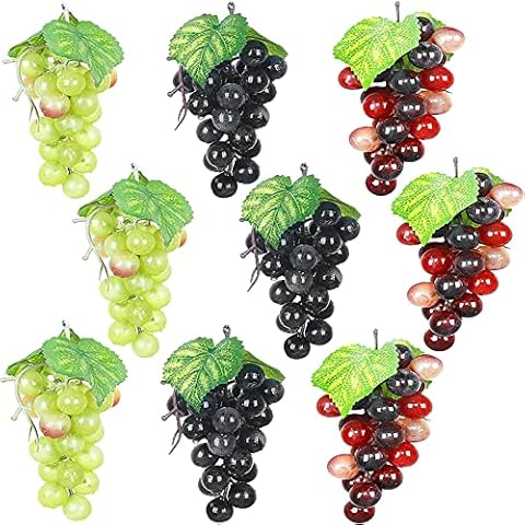 Grappe de Raisins Artificiels - Tongfeng Cover