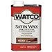 RUST-OLEUM 67041 Watco Quart Natural Satin Finishing Wax