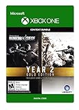 Tom Clancy's Rainbow Six Siege Year 2 Gold Edition - Xbox One Digital Code