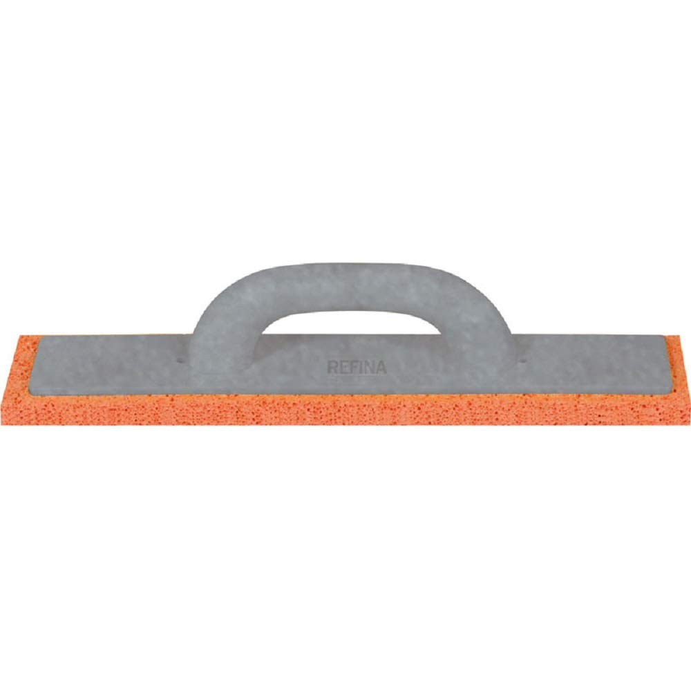 Refina Orange Long Sponge Float With 18Mm Medium Rubber 16" - 261312