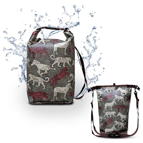 Sac de séchage étanche Ikuri Drybag pour garder vos affaires au sec en kayak