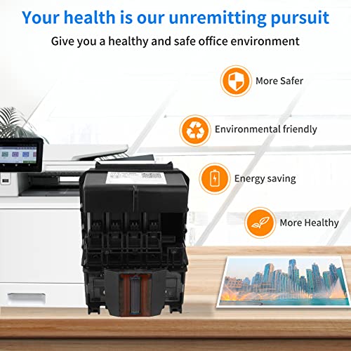 729 Printhead Replacement Kit Compatible With Hp Designjet T830 Mfp & T730 Large Format Plotter Printers,729 Print Head Fit Hp Printers,Printer Print Head #TOP4