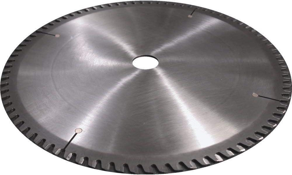Jet Tools - Non-Ferrous Carbide Circular Saw Blade 350mm x 32mm x 3.4mm x 108T For J-CK350-2/4K (579064)