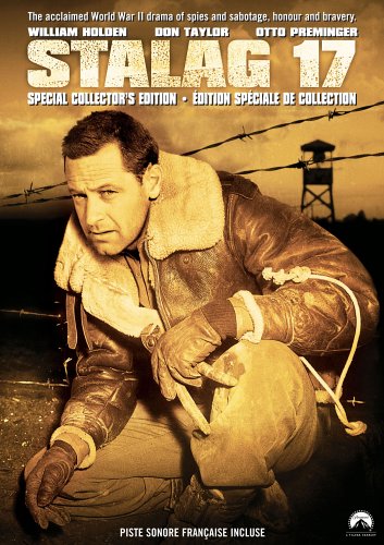 Stalag 17: Collector's Edition [DVD]