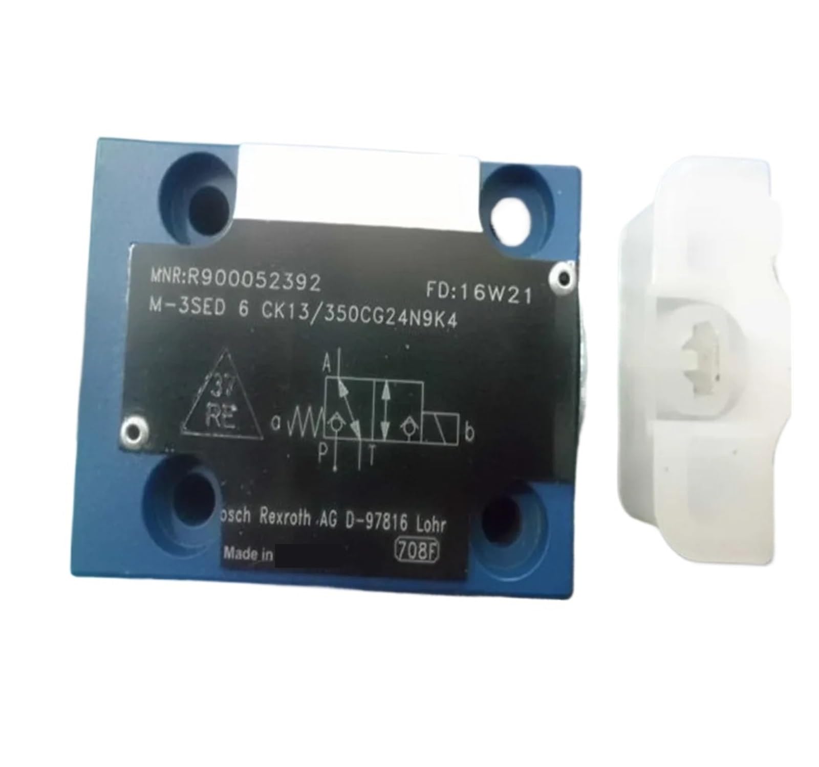 Électrovanne M-3SED6CK13/350CG24N9K4 pour stopper les fuites de pression