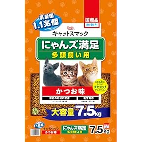 ドライキャットフード - Amazon.co.jp