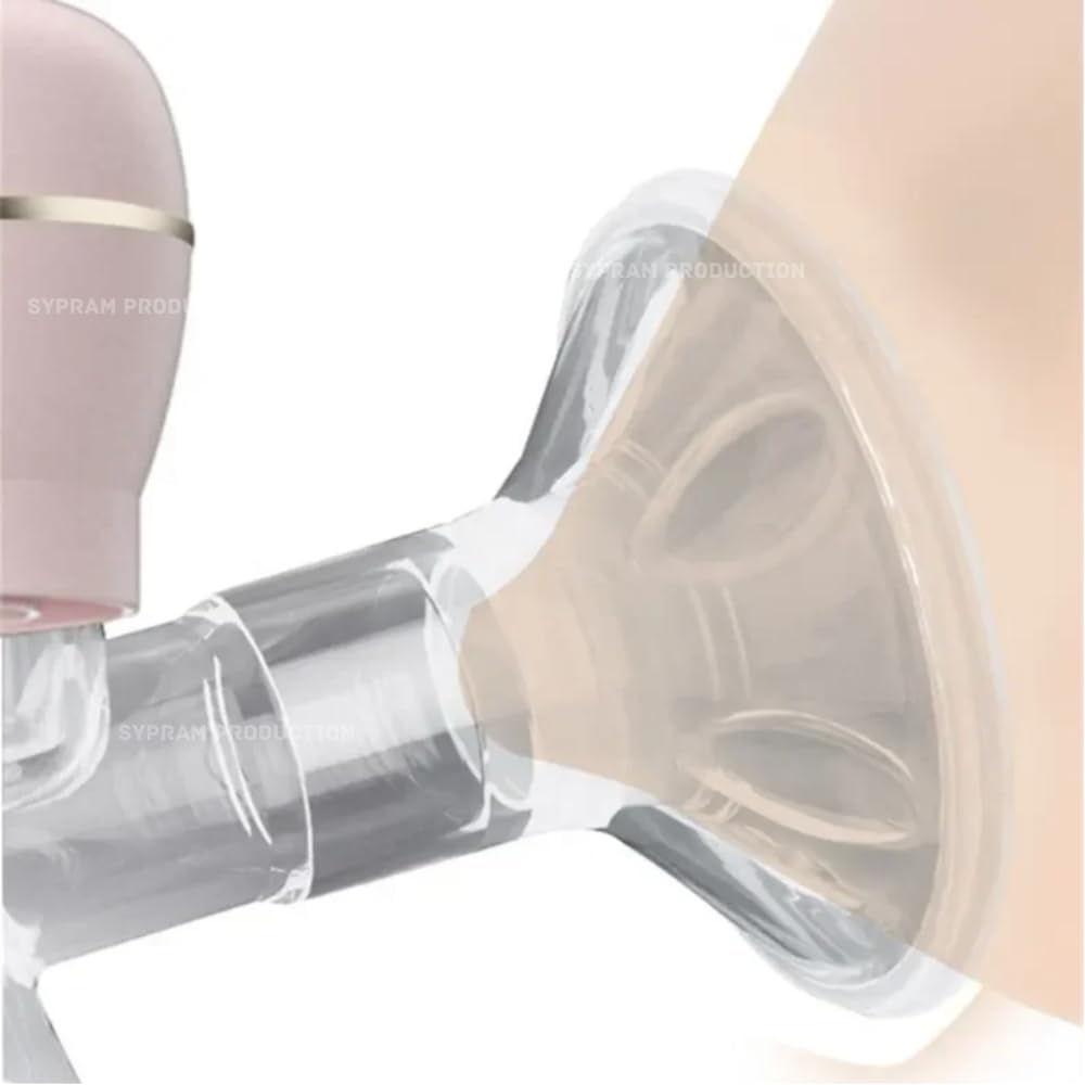 Automatic Breast Pump Efficient Electric Milk Pump for Breastfeeding Mothers Comfortable, Portable, Quiet Suction PumpIdeal Postp Artum Nursing Solution (Q1) - Image 7 thumbnail