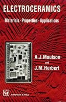 Electroceramics 0412473607 Book Cover