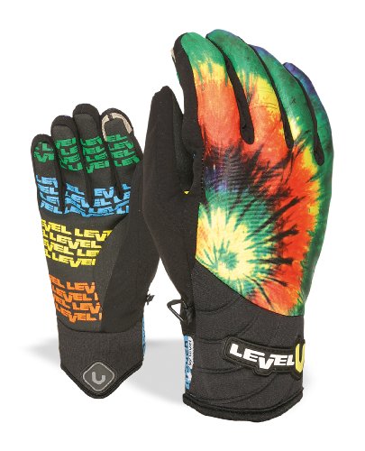Level Gants pour Homme Blade Runner 9 Multicolore - 31 Lime