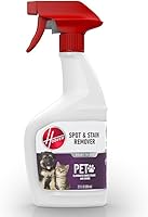 Vista 1 de Hoover Paws & Claws Aerosol - Eliminador de orina, removedor de manchas, fórmula de mascotas para alfombras y tapicería, fórmula de 22 onzas
